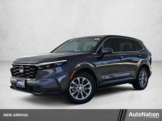 2025 Honda CR-V EX-L AWD for sale in North Richland Hills, TX