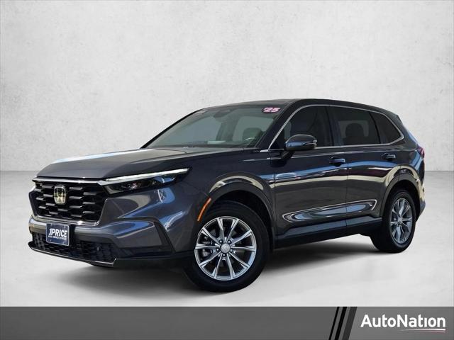 2025 Honda CR-V EX-L AWD for sale in North Richland Hills, TX
