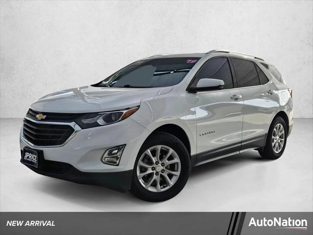 2019 Chevrolet Equinox LT for sale in North Richland Hills, TX