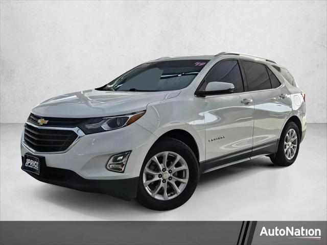 2019 Chevrolet Equinox LT for sale in North Richland Hills, TX