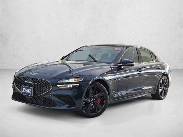 2023 Genesis G70 3.3T RWD for sale in North Richland Hills, TX