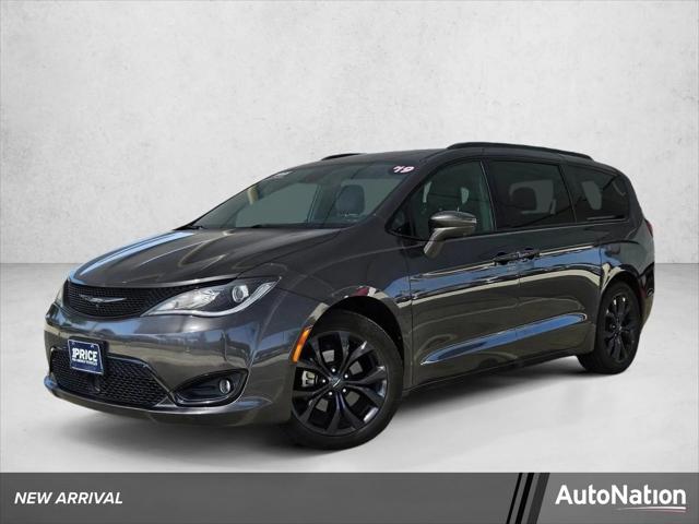 2019 Chrysler Pacifica Touring L Plus for sale in North Richland Hills, TX