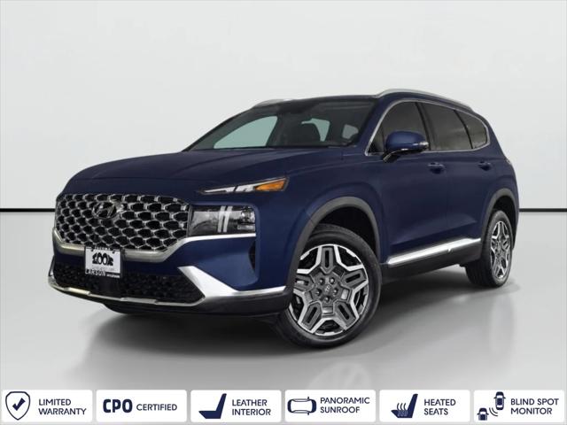 2023 Hyundai Santa Fe Hybrid Limited for sale in Puyallup, WA