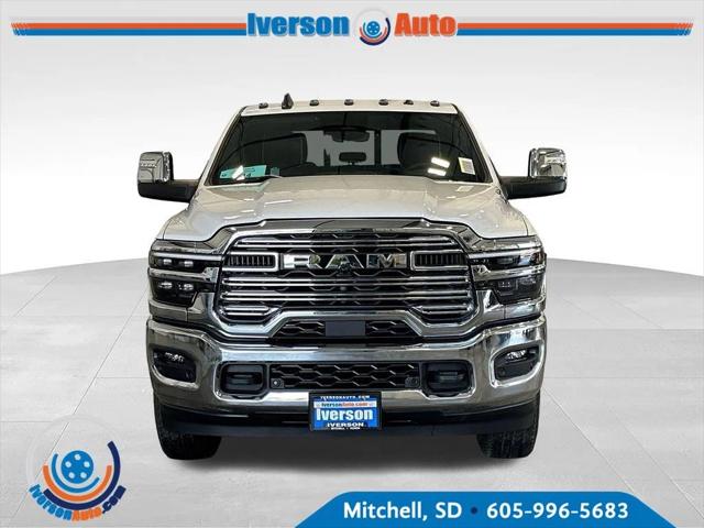2026 RAM Ram 2500 RAM 2500 LARAMIE CREW CAB 4X4 64 BOX