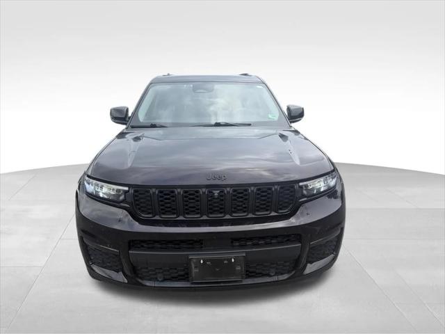 2023 Jeep Grand Cherokee L Limited 4x4 2023 Jeep Grand Cherokee L Limited 4x4