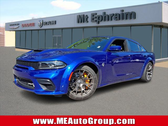 2022 Dodge Charger SRT Hellcat Widebody 2022 Dodge Charger SRT Hellcat Widebody