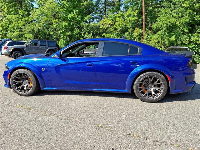2022 Dodge Charger SRT Hellcat Widebody 2022 Dodge Charger SRT Hellcat Widebody