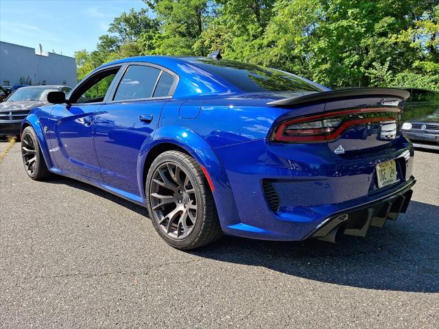2022 Dodge Charger SRT Hellcat Widebody 2022 Dodge Charger SRT Hellcat Widebody