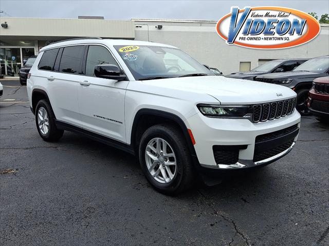2025 Jeep Grand Cherokee L Laredo 4x4 2025 Jeep Grand Cherokee L Laredo 4x4