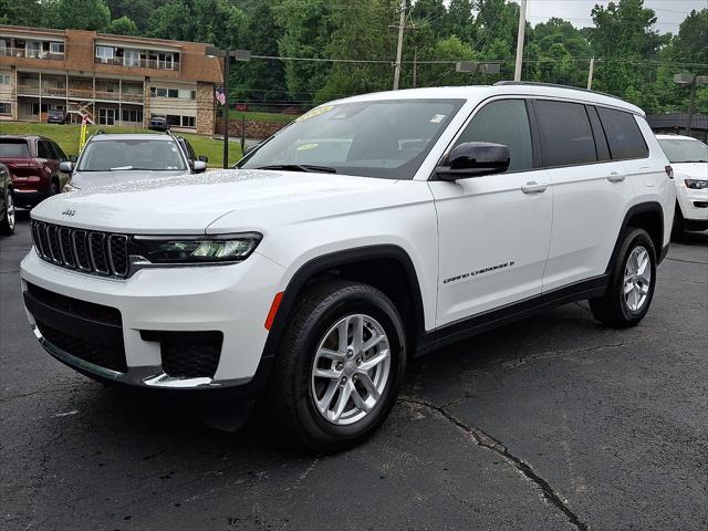 2025 Jeep Grand Cherokee L Laredo 4x4 2025 Jeep Grand Cherokee L Laredo 4x4