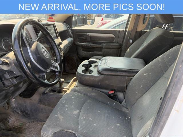 2020 Ram 3500 Tradesman/SLT/Laramie/Limited