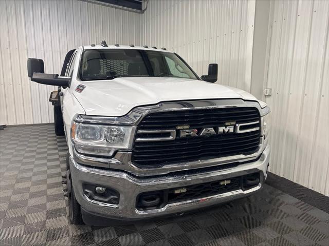 2020 Ram 3500 Tradesman/SLT/Laramie/Limited