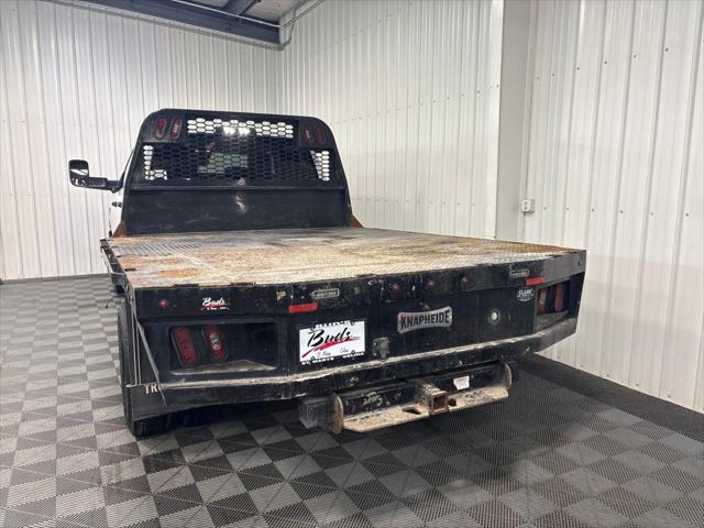 2020 Ram 3500 Tradesman/SLT/Laramie/Limited