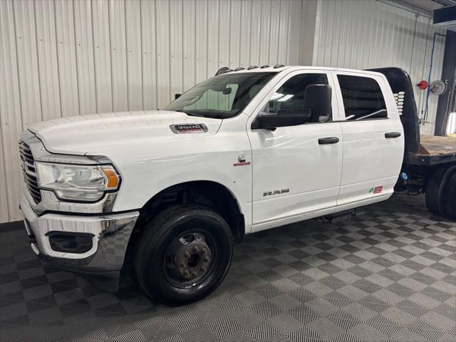 2020 Ram 3500 Tradesman/SLT/Laramie/Limited