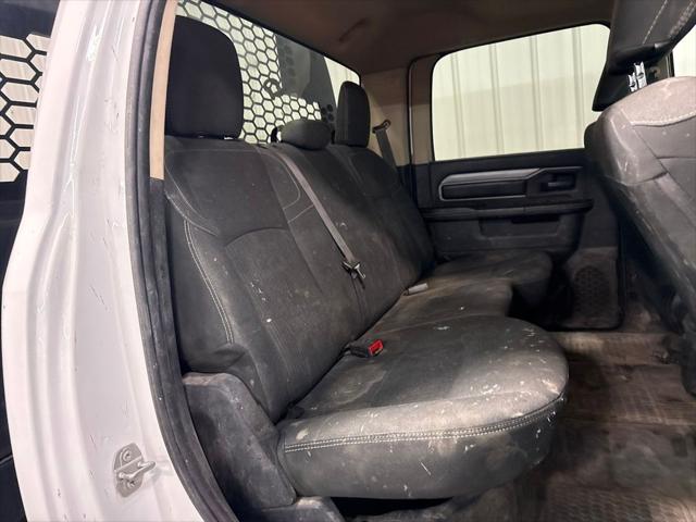 2020 Ram 3500 Tradesman/SLT/Laramie/Limited