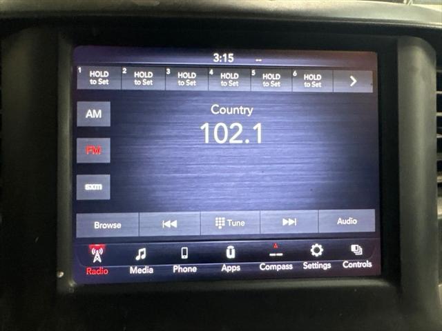 2020 Ram 3500 Tradesman/SLT/Laramie/Limited
