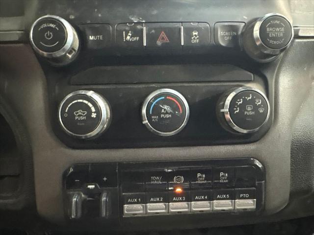 2020 Ram 3500 Tradesman/SLT/Laramie/Limited