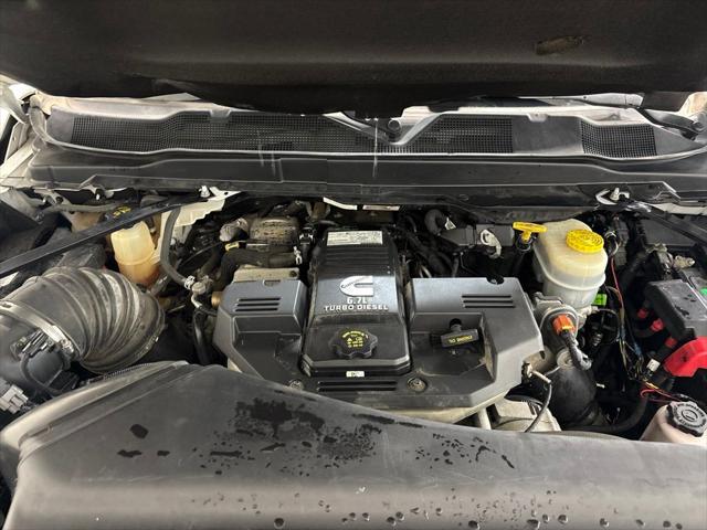 2020 Ram 3500 Tradesman/SLT/Laramie/Limited