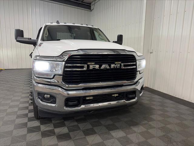 2020 Ram 3500 Tradesman/SLT/Laramie/Limited