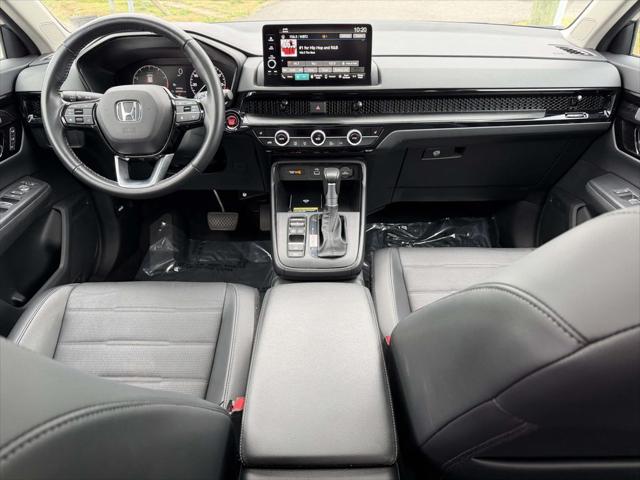 2025 Honda CR-V EX-L AWD 2025 Honda CR-V EX-L AWD