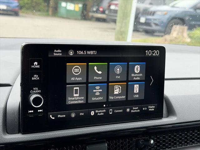 2025 Honda CR-V EX-L AWD 2025 Honda CR-V EX-L AWD