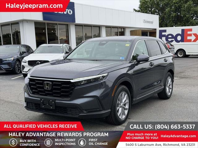 2025 Honda CR-V EX-L AWD 2025 Honda CR-V EX-L AWD