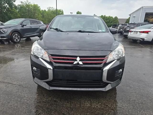 2022 Mitsubishi Mirage G4 ES