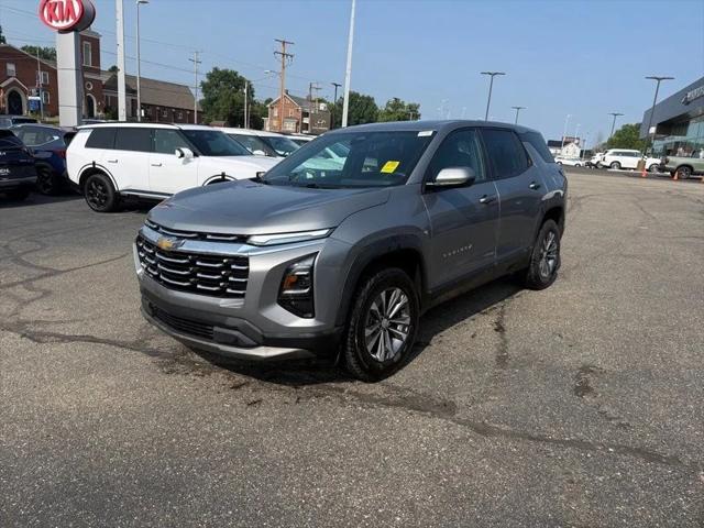 2026 Chevrolet Equinox FWD LT 2026 Chevrolet Equinox FWD LT