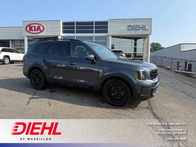 2024 Kia Telluride EX X-Line 2024 Kia Telluride EX X-Line