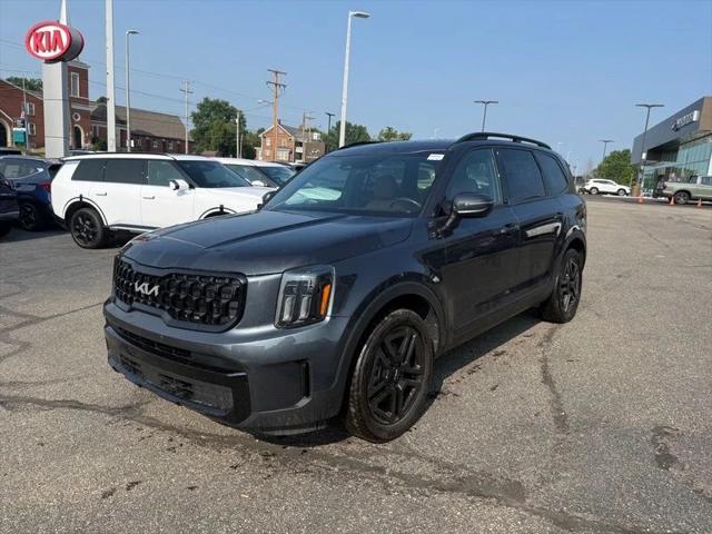 2024 Kia Telluride EX X-Line 2024 Kia Telluride EX X-Line