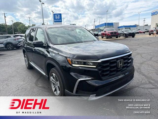 2024 Honda Pilot EX-L 2024 Honda Pilot EX-L