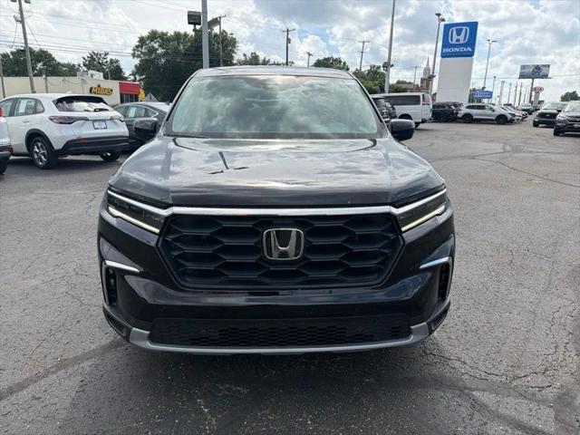 2024 Honda Pilot EX-L 2024 Honda Pilot EX-L