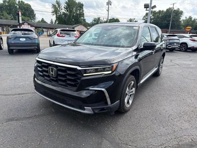 2024 Honda Pilot EX-L 2024 Honda Pilot EX-L