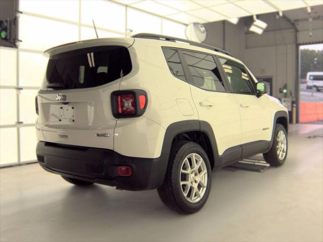 2022 Jeep Renegade Latitude 4x4 2022 Jeep Renegade Latitude 4x4