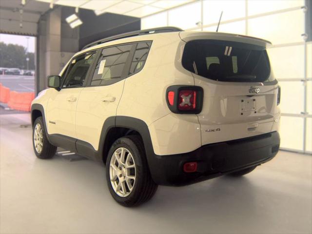 2022 Jeep Renegade Latitude 4x4 2022 Jeep Renegade Latitude 4x4