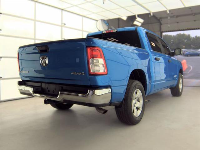 2023 RAM 1500 Big Horn Crew Cab 4x4 57 Box 2023 RAM 1500 Big Horn Crew Cab 4x4 57 Box