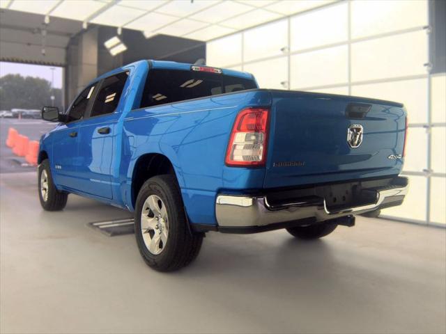 2023 RAM 1500 Big Horn Crew Cab 4x4 57 Box 2023 RAM 1500 Big Horn Crew Cab 4x4 57 Box