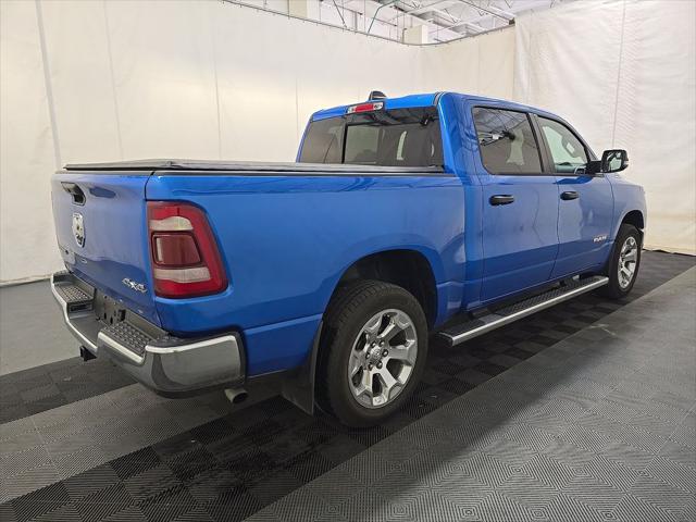 2023 RAM 1500 Big Horn Crew Cab 4x4 57 Box 2023 RAM 1500 Big Horn Crew Cab 4x4 57 Box