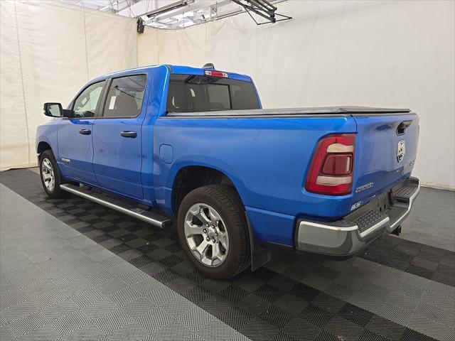 2023 RAM 1500 Big Horn Crew Cab 4x4 57 Box 2023 RAM 1500 Big Horn Crew Cab 4x4 57 Box
