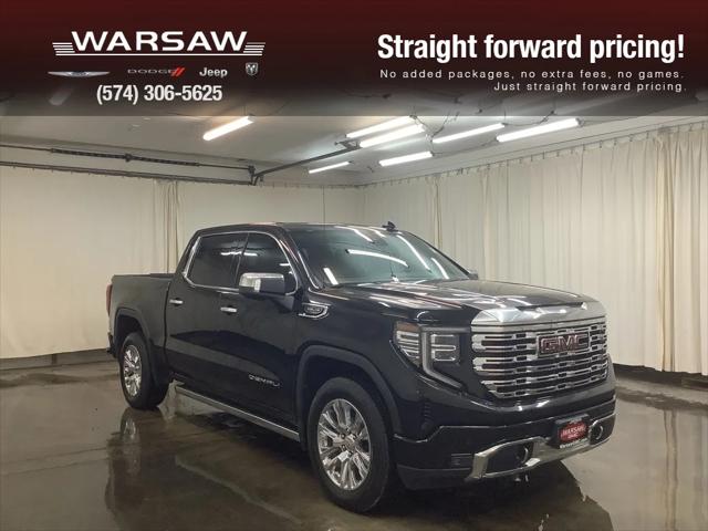 2022 GMC Sierra 1500 2WD Crew Cab Short Box Denali for sale in Warsaw, IN