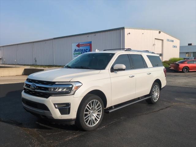 2022 Ford Expedition Limited MAX for sale in Warsaw, IN
