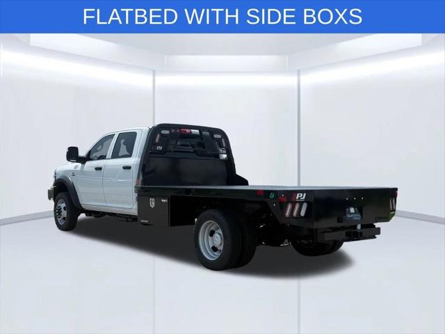 2026 RAM 5500 Chassis RAM 5500 TRADESMAN CHASSIS CREW CAB 4X4 84 CA
