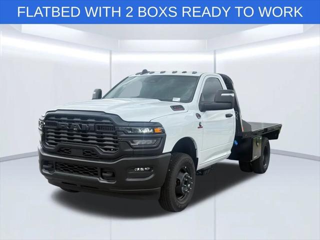 2026 RAM 3500 Chassis RAM 3500 TRADESMAN CHASSIS REGULAR CAB 4X4 60 CA