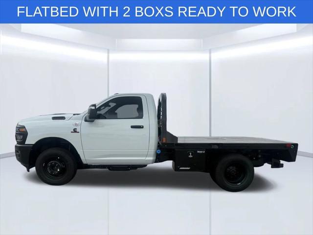 2026 RAM 3500 Chassis RAM 3500 TRADESMAN CHASSIS REGULAR CAB 4X4 60 CA