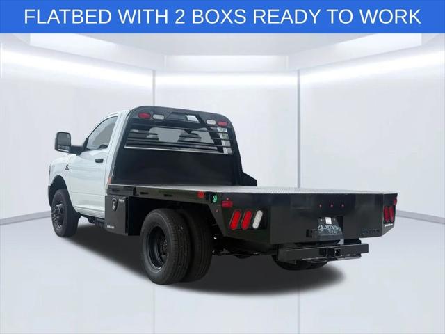 2026 RAM 3500 Chassis RAM 3500 TRADESMAN CHASSIS REGULAR CAB 4X4 60 CA