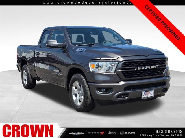 2023 Ram 1500 Big Horn Quad Cab 4x2 6'4" Box for sale in Ventura, CA
