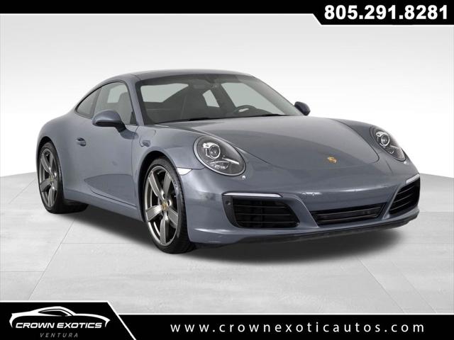 2017 Porsche 911 Carrera for sale in Ventura, CA