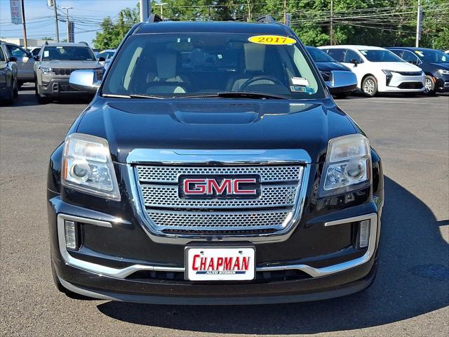 2017 GMC Terrain Denali 2017 GMC Terrain Denali