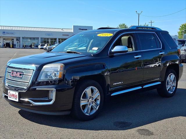 2017 GMC Terrain Denali 2017 GMC Terrain Denali