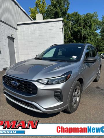 2023 Ford Escape ST-Line 2023 Ford Escape ST-Line